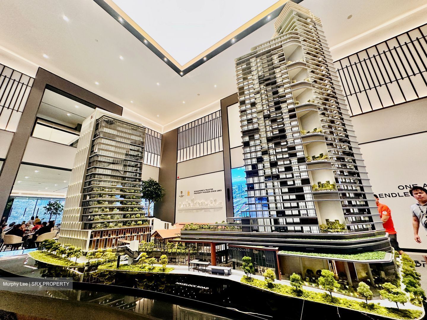 Union Square Residences (D1), Condominium #464599081